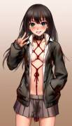 She has to go home like that (x-post /r/hentai)