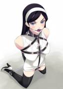 Spit is realy sexy imo. (14/?)