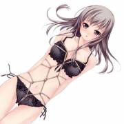 Rope harness