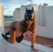 Catwoman Album (via /r/NSFWCostumes)