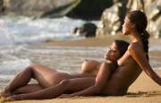 Sea, sun and sensuality