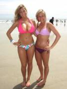 Two gorgeous ladies