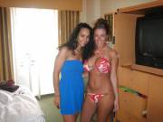 Dress v bikini
