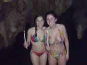 Cave Diving