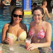 Pool bar discrepancy