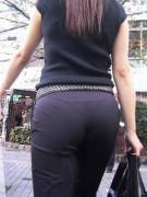 Black Pants