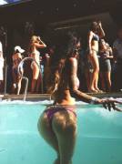 Pool party