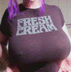 Fresh Cream [gif]