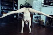 Handstand