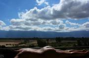 Gorgeous Day in A(f)rica