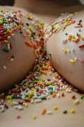 a little (f)un with sprinkles