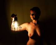 I'll light the way [f]or you. :-)