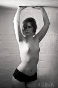 [F]rom a photo shoot last year