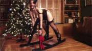 A self perpetual human rocking horse...niiiiice