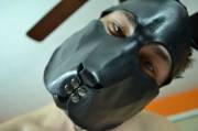 I got to do a photoshoot for my friend who makes some really nice pup hoods. What do you guys think?