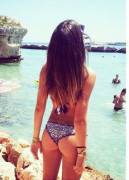 Great beach.