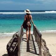 Headed to the beach