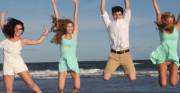 Jumping Flyskirt Fun