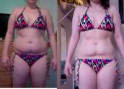 [21/F/5'9](??? -&gt; 175) December 2013 - March 2014