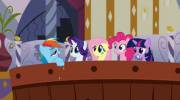 Where's Applejack?