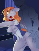 Derpy getting fucked(artist 3mangos)