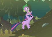 Where's Twilight's horn? ;D