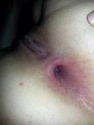 Wide open