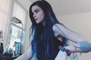 Blue Beauty