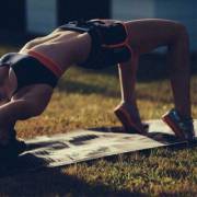 Core stretches