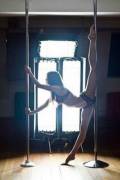 Pole dancing