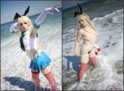 [KanCol] Shimakaze