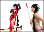 [BlazBlu] Litchi Faye Ling