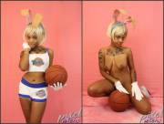 [Space Jam] Lola Bunny