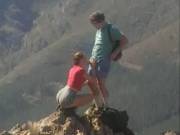 On top of the world
