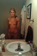 Beautiful blonde