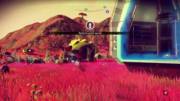 No Man's Sky homage?