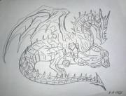 DFC speed sketch