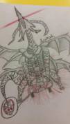 As requested by Rottenbelle: D&amp;D's Balahmut "Fighting" Acree the Transformer