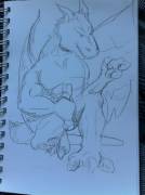 Doodling [NSFW]