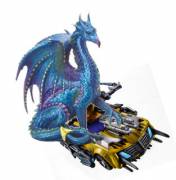 Transformers FB: "How would you trick out YOUR car to take on a dragon?" My response: "Soon your transforming vehicles will all be impregnated"