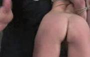 Ripple dat tooshie, hand!