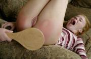 Getting the paddle