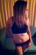 My Aussie G(f) posing in lingerie!