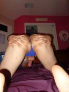 Giving her control can be beautiful [F] [M]