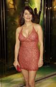 Marina Sirtis (Counselor Troy Star Trek NG) turns 61 today.