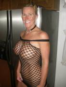 In Fishnet