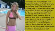 Family Vacation [Cuckquean, Humiliation]