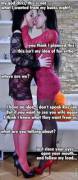 Kidnapped [Feminization, forced bi]