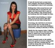 Innocent roleplay (feminization)