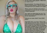 Helpless [Bimbofication]